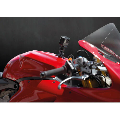 Optiline Titan Stick, supporto con attacco a fissaggio adesivo - Image 3