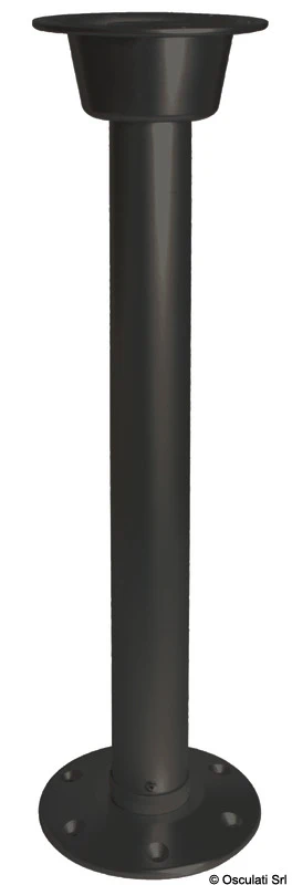 Osculati Colonna Thread Lock nera 685 mm generica 48.417.70+48.417.74-C01 48.417.74