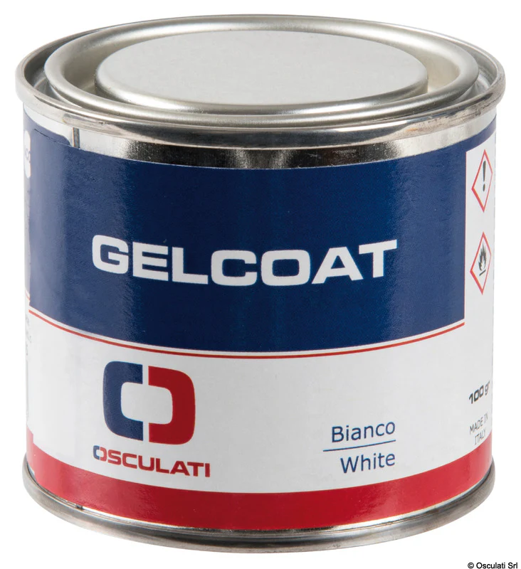 Osculati Gelcoat filler neutro colorabile 65.520.26 - Image 2