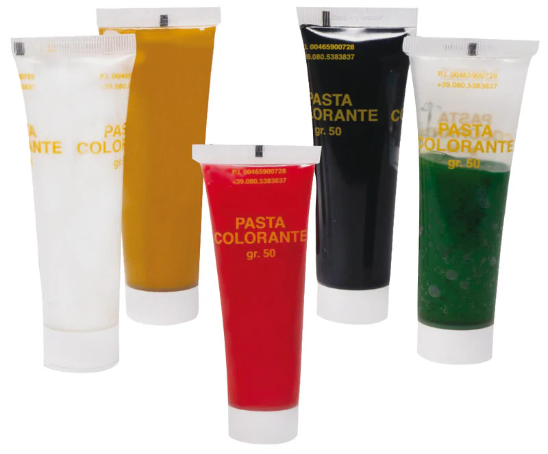 Osculati Pasta colorante poliest. nera per gelcoat neutro 65.520.32