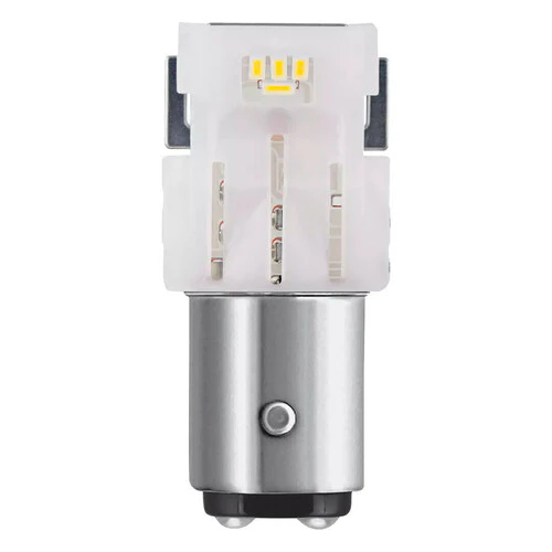 Osram 12V LEDriving SL - (P21/5W) - 1W - BAY15d - 2 pz - Scatola - Bianco