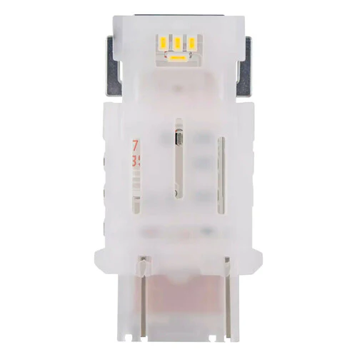 Osram 12V LEDriving SL - (P27/7W) - 1W - W2,5x16q - 2 pz - Scatola - Bianco