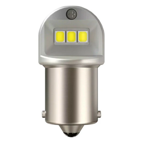 Osram 12V LEDriving SL - (R10W) - 1W - BA15s - 2 pz - Scatola