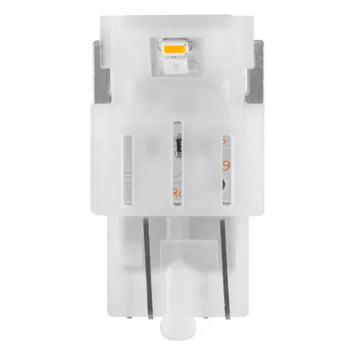 Osram 12V LEDriving SL - (W21W) - 1W - W3x16d - 2 pz - Scatola - Arancio