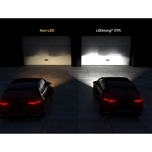 Osram 12V LEDriving XTR - (H7) - 18W - PX26d - 2 pz - Scatola - Image 3