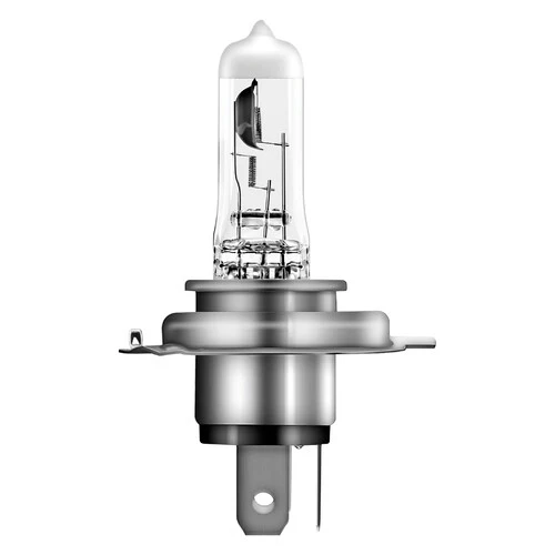 Osram 12V Night Breaker Silver - H4 - 60/55W - P43t - 1 pz - Scatola