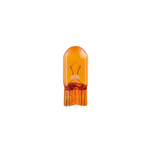 Osram 12V Original Line - WY5W - 5W - W2,1x9,5d - 2 pz - Scatola - Arancio