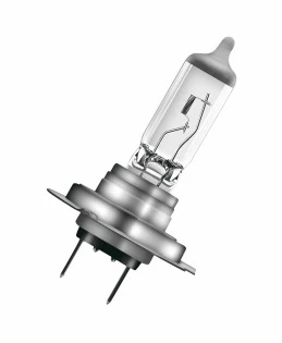 Osram 12V Ultra Life - H7 - 55W - PX26d - 2 pz - Scatola Plast.