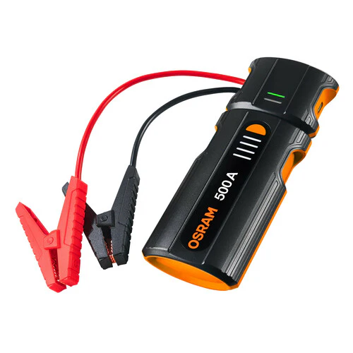 Osram BATTERYjumpstart 500, avviatore di emergenza con funzione power bank - Image 3