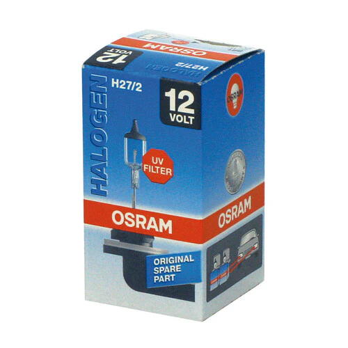 Osram Lampadina 12V Original Line - H27/2 - 27W - PGJ13 - 1 pz - Scatola - Image 3