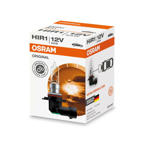 Osram Lampadina 12V Original Line - HIR1 - 65W - PX20d - 1 pz - Scatola - Image 2