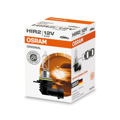 Osram Lampadina 12V Original Line - HIR2 - 55W - PX22d - 1 pz - Scatola - Image 3