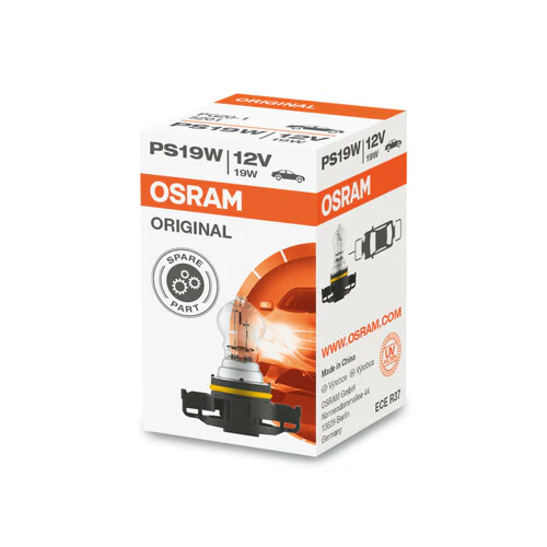 Osram Lampadina 12V Original Line - PS19W - 19W - PG20-1 - 1 pz - Scatola - Image 3