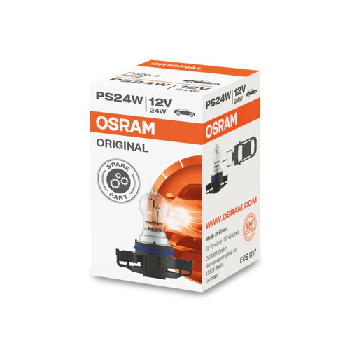 Osram Lampadina 12V Original Line - PS24W - 24W - PG20-3 - 1 pz - Scatola - Image 3