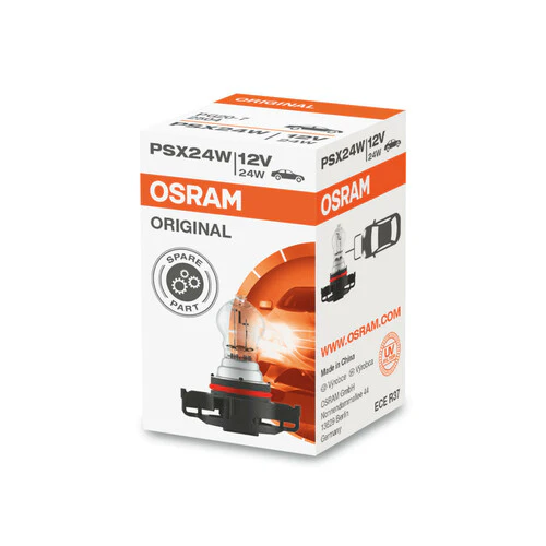 Osram Lampadina 12V Original Line - PSX24W - 24W - PG20-7 - 1 pz - Scatola - Image 3