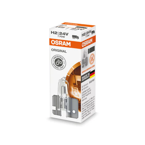 Osram Lampadina 24V Original Line - H2 - 70W - X511 - 1 pz - Scatola - Image 3