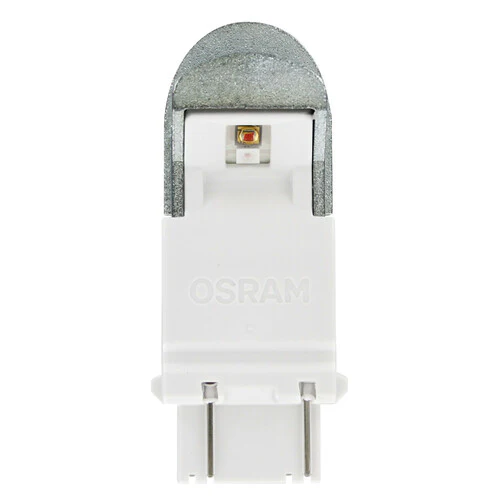 Osram Lampadina LEDriving Retrofit Premium P27/7W W2,5x16q 2 pz Blister Arancio - Image 2