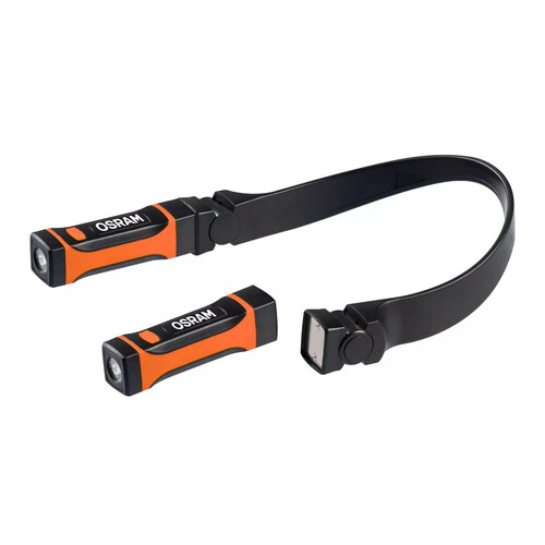Osram LEDinspect WEARABLE NECKLIGHT, lampada da collo ricaricabile - Image 2