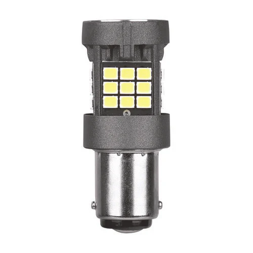 Pilot 12/24V Pro-User Series - (BA15d) - BA15d - 1 pz - Scatola - Bianco - Doppia polaritĂ - Resistenza incorporata