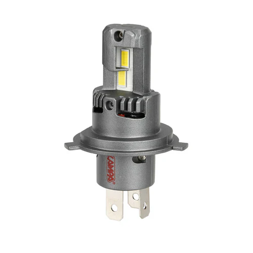 Pilot 12V Halo Led Alien Series Quick-Fit - (H4) - 25W - P43t - 1 pz - Scatola