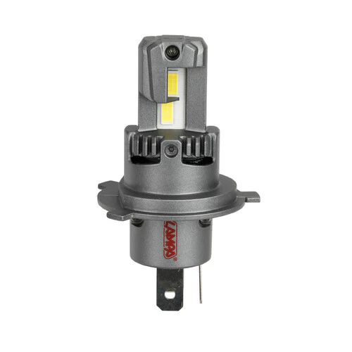 Pilot 12V Halo Led Alien Series Quick-Fit - (H4) - 25W - P43t - 1 pz - Scatola - Image 2