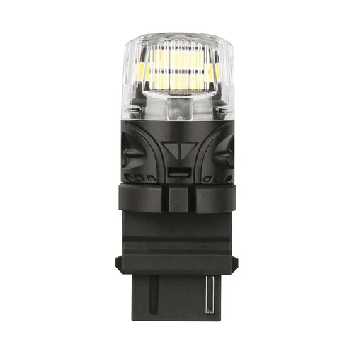 Pilot 12V Ultra-Lumen Series - (P27W) - W2,5x16d - 2 pz - Scatola - Bianco - Doppia polarità - Resistenza incorporata