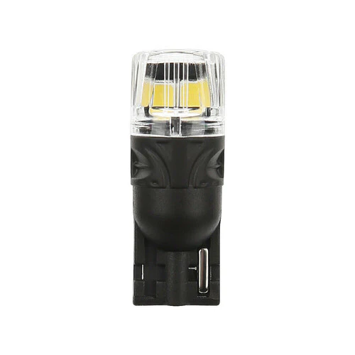Pilot 12V Ultra-Lumen Series - (T10) - W2,1x9,5d - 2 pz - Scatola - Bianco - Doppia polaritĂ - Resistenza incorporata