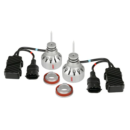 Pilot 9-32V Halo Led Serie 12 Power-Pointer (H10-HB3 9005) 40W P20d 2 pz Scatola