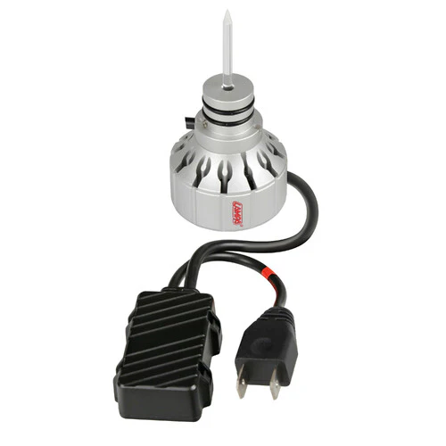 Pilot 9-32V Halo Led Serie 12 Power-Pointer (H7) 40W PX26d 2 pz Scatola - Image 2