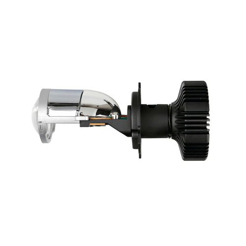 Pilot 9-32V Halo Led Serie 13 Focus-Blaster - (H4) - 34W - P43t - 2 pz - Scatola - Image 2