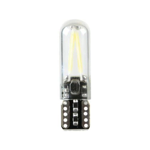 Pilot 9-32V Led series 2 Led COB T10 W2,1x9,5d 2 pz Bianco - Image 2