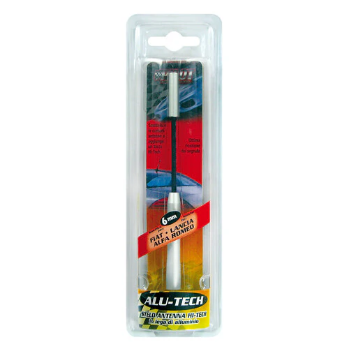 Pilot Alu-Tech - 6 mm - Alluminio 0151 - Image 2