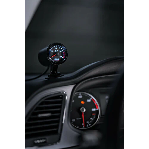 Pilot Black Analogue Gauge Series, Temperatura acqua -  2 (52 mm) - Image 2