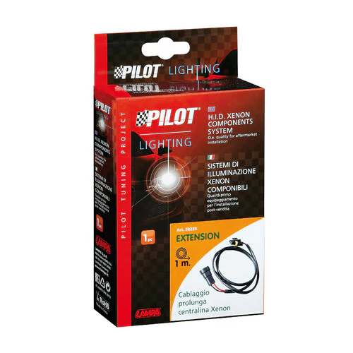 Pilot Cablaggio prolunga centralina Xenon - 1 m - Image 2