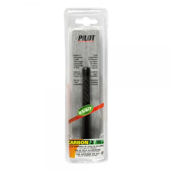 Pilot Carbon-2 - 110 mm - Image 2