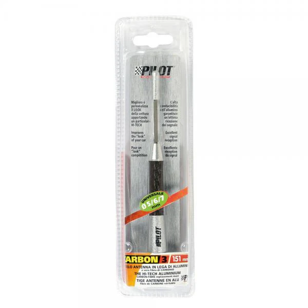 Pilot Carbon-3 - 151 mm - Image 2