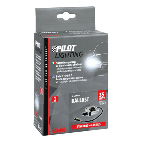 Pilot Centralina standard + Can-Bus - 12V - 35W - Image 2
