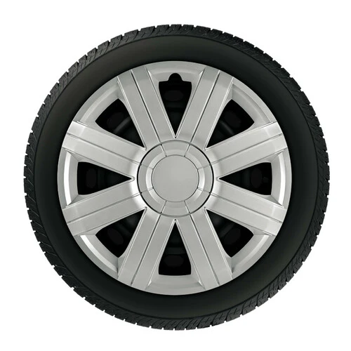 Pilot Copricerchi auto 4 pz - verniciati Tech-One Sportive -  15" - Image 3
