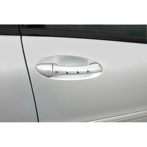 Pilot Decor-Studs, borchie cromate 15 pz - 10x10 mm - Image 2