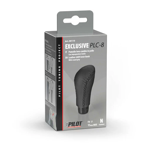 Pilot Exclusive PLC-8 - Pomello leva cambio - Image 2