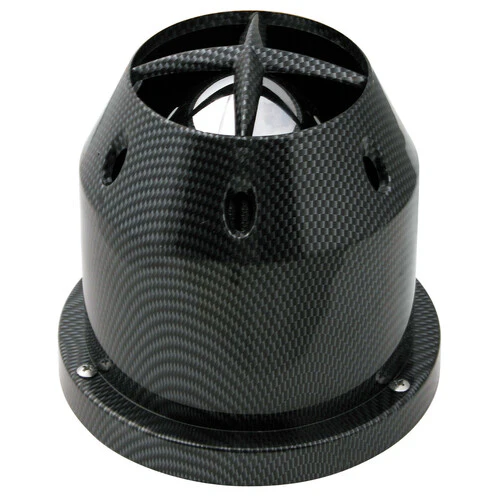 Pilot Filtro aria Carbon-look