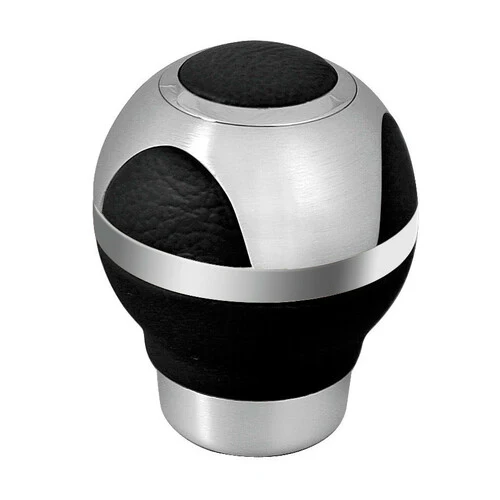 Pilot Globe - Pomello leva cambio - Nero