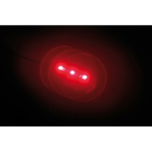Pilot Hyper-Led Set 12x3, strisce decorative a led - 12V - Rosso - Image 3