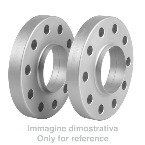 Pilot Kit 2 distanziali ruota auto - 16 mm - A23