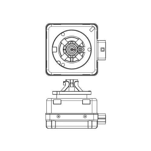 Pilot Lampada HID Xenon 6.000K - D1S - 35W - PK32d-2 - 1 pz - D/Blister - Image 3