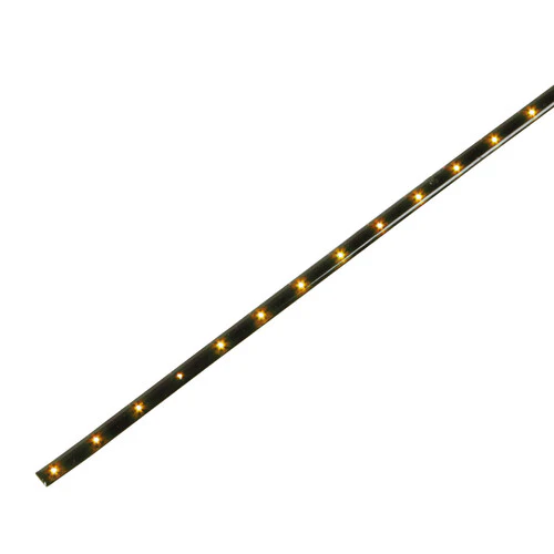 Pilot Led-Flex Strip 60 Led, 12V - 120 cm - Arancio