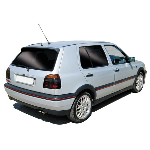 Pilot Limousine - 300x50 cm - Nero metallizzato - Image 2