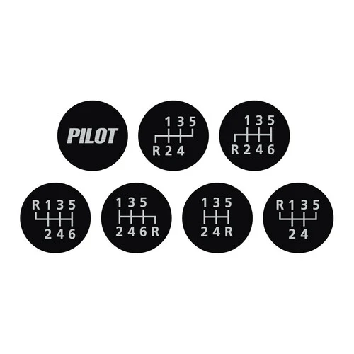 Pilot Multi-Gear - Pomello leva cambio - Image 3