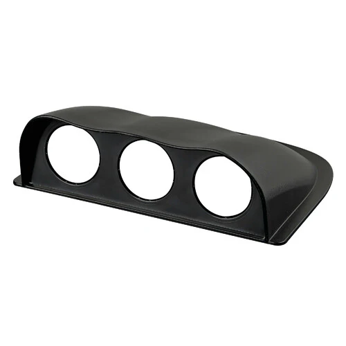 Pilot Portastrumenti a 3 fori per cruscotto (52 mm) - Image 2