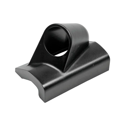 Pilot Portastrumenti montante 1 foro (52 mm) - Nero - Sinistro